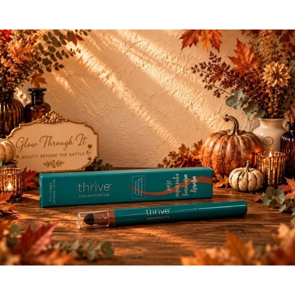 Thrive Infinity Waterproof Eyeshadow Stick - Gailon (terracotta matte)